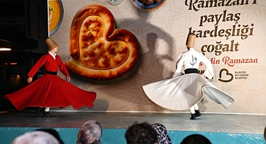 Başkan Akın’dan Ramazan’a Özel Dayanışma ve Paylaşım Programı