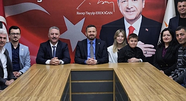 Başkan Aydemir; “Gönülden Kucaklaştık, Birliğimizi Pekiştirdik”