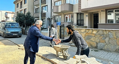 Başkan Dursun Mirza: “Bandırma İçin Çalışmaya Devam Ediyoruz”