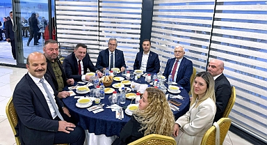 Başkan Dursun Mirza, Büyükşehir İftarında Birlik ve Dayanışma Mesajı Verdi