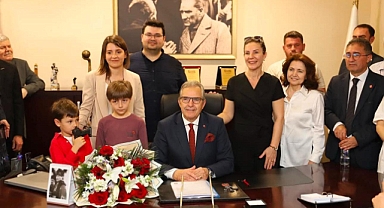 Başkan Dursun Mirza’dan 1. Yıl Mesajı: “Bandırma İçin Daha Yeni Başlıyoruz”