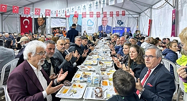 Başkan Dursun Mirza’dan DİGSİAD’a İftar Teşekkürü