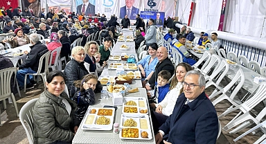 Başkan Dursun Mirza’dan HYS AVM’ye İftar Desteği Teşekkürü