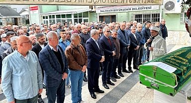 Başkan Dursun Mirza’dan Taziye ve Anma Ziyareti: “Rahmetle, Dualarla Andık”
