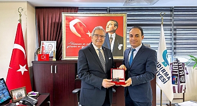 Başkan Dursun Mirza’dan TR Bor Teknolojileri’ne Teşekkür 