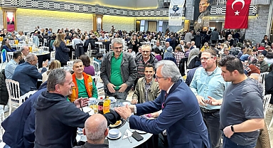 Başkan Dursun Mirza, Özel Bireyler ve Aileleri ile İftar Sofrasında Buluştu