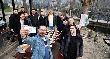 Başkan Hakan Şehirli, Belediye Çalışanlarıyla İftar Programında Buluştu