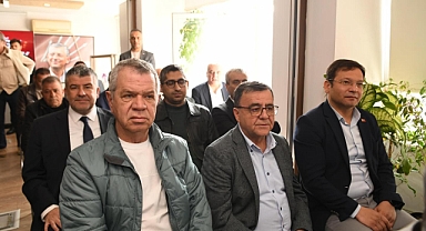 Başkan Hakan Şehirli: “Cumhurbaşkanlığı Ön Seçimi Değerlendirme Toplantımızı Gerçekleştirdik”