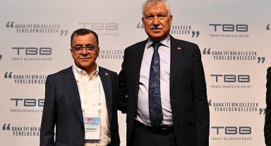 Başkan Hakan Şehirli’den TBB Seçimine Katıldı