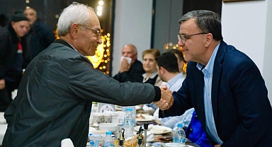 Başkan Hakan Şehirli, Kırsal Mahalle Sakinleriyle İftar Sofrasında Buluştu