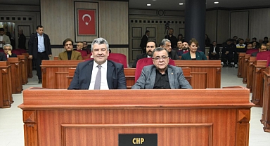 Başkan Hakan Şehirli, Mart Ayı Meclis Toplantısı’na Katıldı