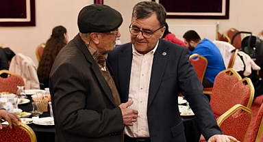 Başkan Hakan Şehirli, Şehit ve Gazi Aileleriyle İftar Programına Katıldı