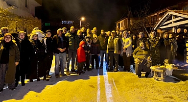 Başkan Lapanta, Kurtuluş Mahallesi’nde Samimi Buluşma Gerçekleştirdi