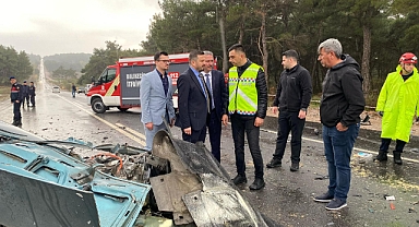 Başkan Mehmet Aydemir; “Can Güvenliği En Büyük Önceliğimiz”
