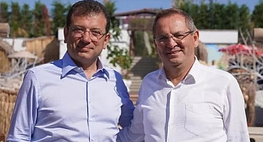 Başkan Mesut Ergin’den Ekrem İmamoğlu’na Destek Mesajı