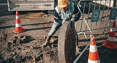 BASKİ, Burhaniye, Gömeç ve Manyas’ta Kanalizasyon Altyapısını Güçlendirdi