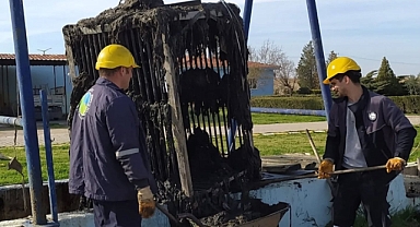 BASKİ, Çevreyi Koruyarak Geleceğe Yatırım Yapmaya Devam Ediyor