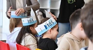 BASKİ, Suyun Önemi Konusunda Farkındalık Yaratmak İçin Öğrencilerle Etkinlik Düzenledi