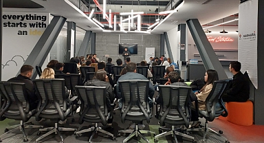 BAÜN Edremit Sivil Havacılık Yüksekokulu Öğrencilerinden TÜBİTAK Marmara Teknokent Ziyareti