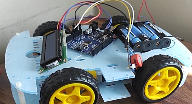 BAÜN Öğrencilerinden Araç Güvenliği İçin Yenilikçi Çözüm: AlcoSmart