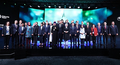 BAÜN Rektörü Prof. Dr. Yücel Oğurlu, Dünya Su Günü Zirvesi’nde Su Verimliliğine Dikkat Çekti