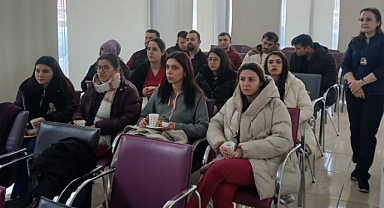 BAÜN Sağlık Bilimleri Fakültesi, Avrupa Cerrahi Hemşireliği Günü Kapsamında Hemşirelere Eğitim Verdi