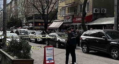 Bayrampaşa'da ablasının eski sevgilisi tarafından sokak ortasında vuruldu