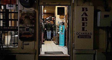 Beyoğlu'nda asansör boşluğuna düşen vatandaş yaralandı