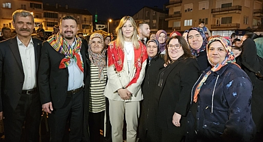 Bigadiç’te Ramazan İftarı Binleri Buluşturdu