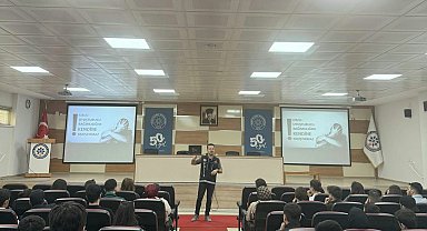 Bursa'da 5 bin 233 kişiye narko eğitim