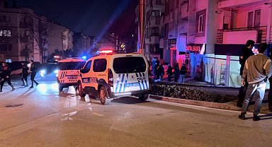 Bursa'da silahlı saldırı: 2 yaralı