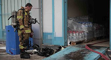 Bursa'da yürekleri ağza getiren patlama