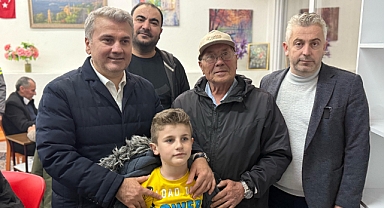 Canbey'den Ramazan Mesaisi: İftardan Sahura Vatandaşla İç İçe