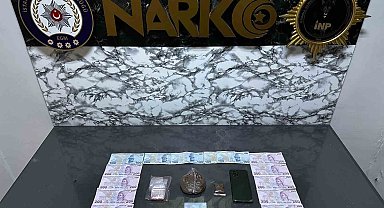 Çete elebaşı Barış Boyun'un ağabeyi uyuşturucudan gözaltına alındı