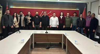 CHP Balıkesir İl Başkanı Erden Köybaşı: 