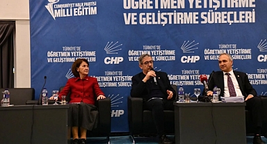 CHP Balıkesir İl Başkanlığı, Eğitim Politikaları Üzerine Buluştu