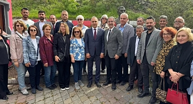 CHP Balıkesir İl Başkanlığı'ndan Eğitim Buluşması