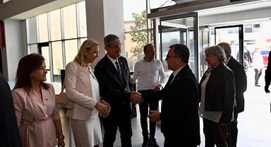 CHP Bayramlaşma Programında Birlik Mesajı: “Nice Bayramları Hep Birlikte Kutlamak Dileğiyle”