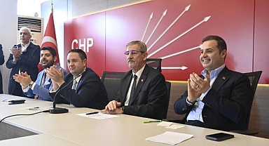 CHP’de Önemli Toplantı