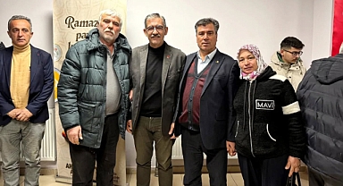 CHP İl Başkanı Köybaşı, Kepsut’ta Vatandaşlarla İftar Programında Buluştu