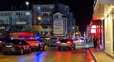 Direksiyon başında epilepsi krizi geçirdi