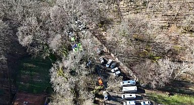 Ece Gürel'i arama çalışmaları sürüyor