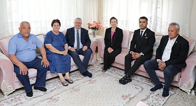 Edremit Belediye Başkanı Mehmet Ertaş, Şehit Ailelerine Yönelik Duyarlılığı Artırmak İçin Önemli Talimat Verdi