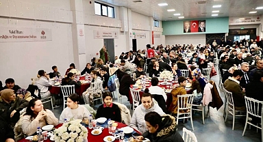 Edremit’te Ramazan Birlikteliği