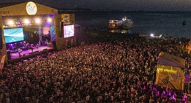 Edremit, Zeytinli Rock Festivali'ni Yeniden Ağırlamaya Hazırlanıyor