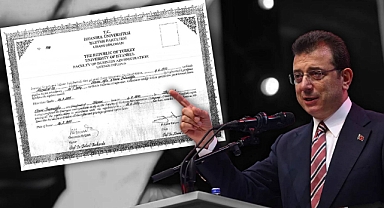 Ekrem İmamoğlu’nun Diplomasının iptali ve Telat Çabuk’un Şüpheli Ölümü