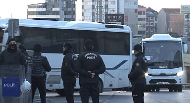 Ekrem İmamoğlu ve 90 kişi adliyeye sevk edildi