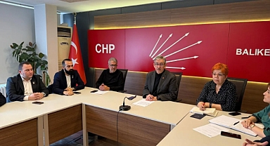 Erden Köybaşı: “Birlikte başaracağız, Balıkesir kazanacak, Türkiye kazanacak!”