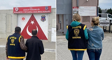 Eş Zamanlı Operasyon: 48 Aranan Şahıs Yakalandı, 18’i Tutuklandı