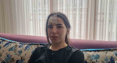 Esenyurt'ta başıboş köpekler bir kadına saldırdı